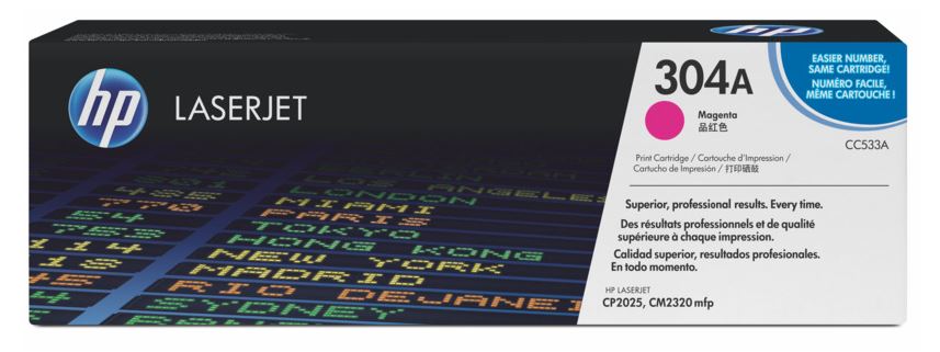 HP CC533A 304A 빨강 정품토너
AC 화이트팩 20%차감