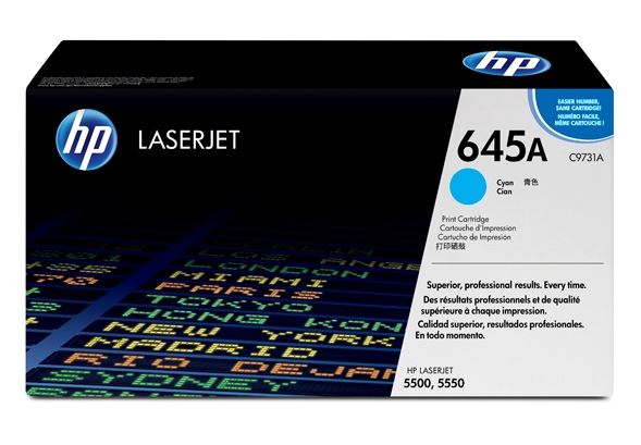 HP C9731A 645A 파랑 정품토너
AC 화이트팩 20%차감
