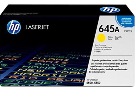 HP C9732A 645A 노랑 정품토너
AC 화이트팩 20%차감