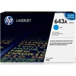 HP Q5951A 643A
파랑 정품토너