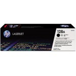 HP CE320A 128A
검정 정품토너
