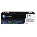 HP CE321A 128A
파랑 정품토너