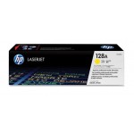 HP CE322A 128A
노랑 정품토너