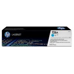 HP CE311A 126A
파랑 정품토너