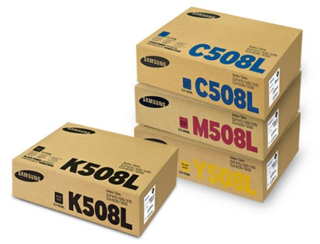 삼성 CLT-C508L 파랑 정품토너
B2B제품 30%차감