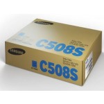 삼성 CLT-C508S 파랑 정품토너
