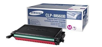 삼성 CLP-M660B 빨강 정품토너
구형박스 매입불가