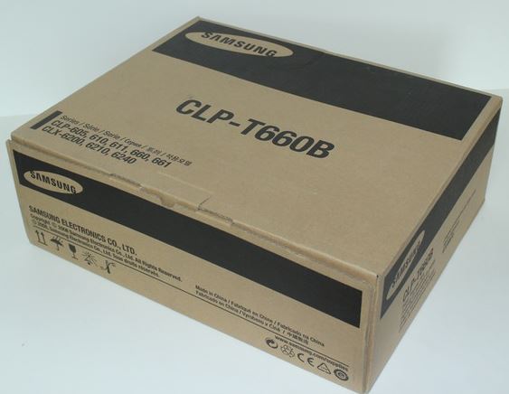 삼성 CLP-T660B 전사벨트
