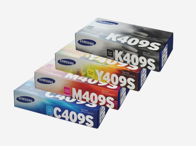 삼성 CLT-C409S 파랑 정품토너
구형박스 매입불가