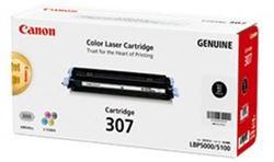 캐논 CRG-307B 검정 정품토너