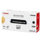 캐논 CRG-307B 검정 정품토너