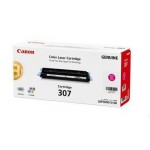 캐논 CRG-307M 빨강 정품토너