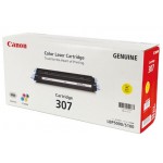 캐논 CRG-307Y 노랑 정품토너