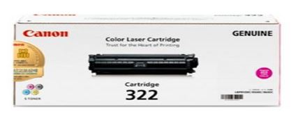 캐논 CRG-322M 빨강 정품토너
순정품스티커 미부착 20%차감