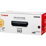 캐논 CRG-322II BK
검정 대용량 정품토너
순정품스티커 미부착 20%차감