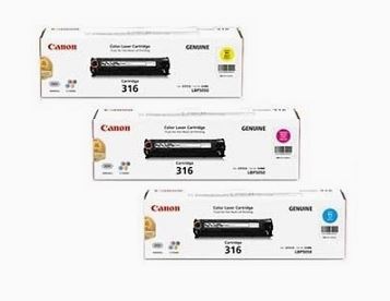 캐논 CRG-316C 파랑 정품토너
순정품스티커 미부착 50%차감