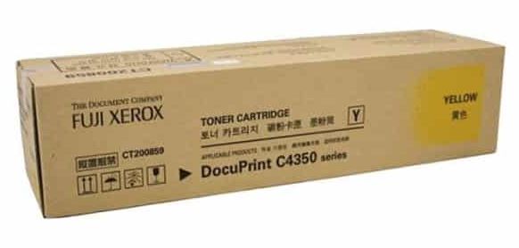 제록스 CT200859 
노랑 정품토너
순정품스티커 미부착 매입불가