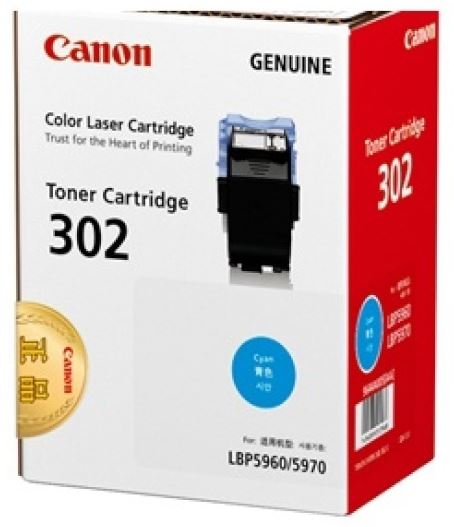 캐논 CRG-302C 파랑 정품토너
순정품마크 미부착제품 30%차감