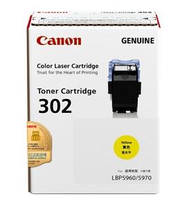 캐논 CRG-302Y 노랑 정품토너
순정품마크 미부착제품 30%차감