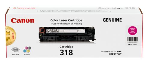 캐논 CRG-318M 빨강 정품토너
순정품스티커 미부착 20%차감