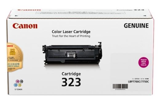 캐논 CRG-323M 빨강 정품토너
순정품스티커 미부착20%차감