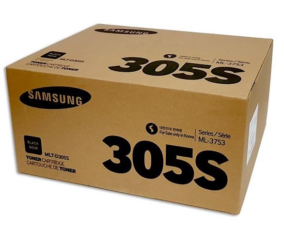 삼성 MLT-D305S 정품토너