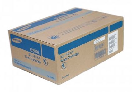 삼성 MLT-D380S 정품토너