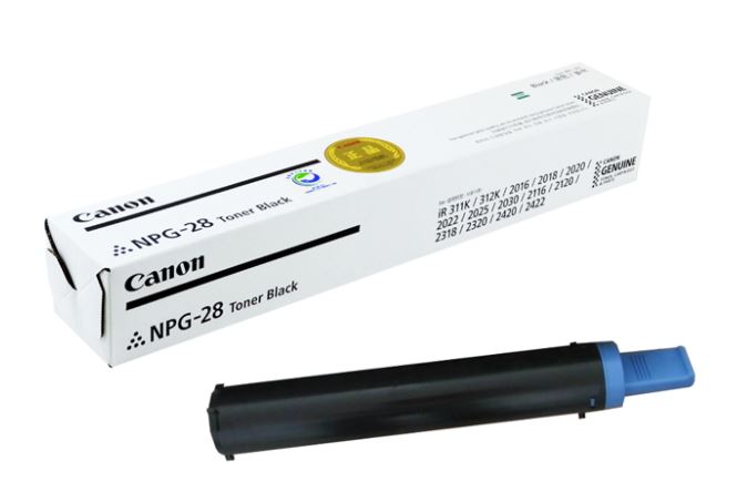 캐논 NPG-28 정품토너
자가검사스티커 미부착 50%차감