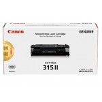 캐논 CRG-315II 
검정 대용량 정품토너
순정품스티커 미부착 20%차감