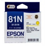 엡손 T1111470 81N
노랑 정품잉크
유통기한 6개월미만 매입불가