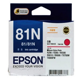 엡손 T0823(82N) 빨강 정품잉크
유통기한 6개월미만 매입불가