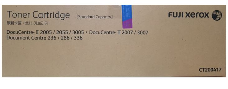 제록스 CT200417 정품토너