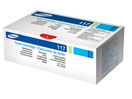 삼성 MLT-D117S 정품토너
