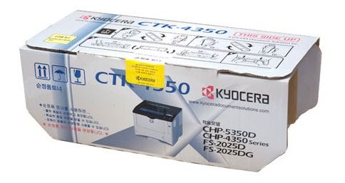 교세라 CTK-4350 정품토너
자가검사스티커 미부착 30%차감
보증스티커 훼손 50%차감