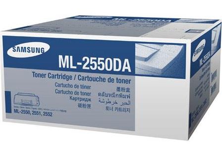 삼성 ML-2550DA 정품토너