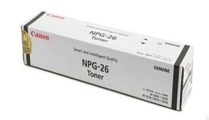 캐논 NPG-26 정품토너
박스지저분 박스개봉 매입불가