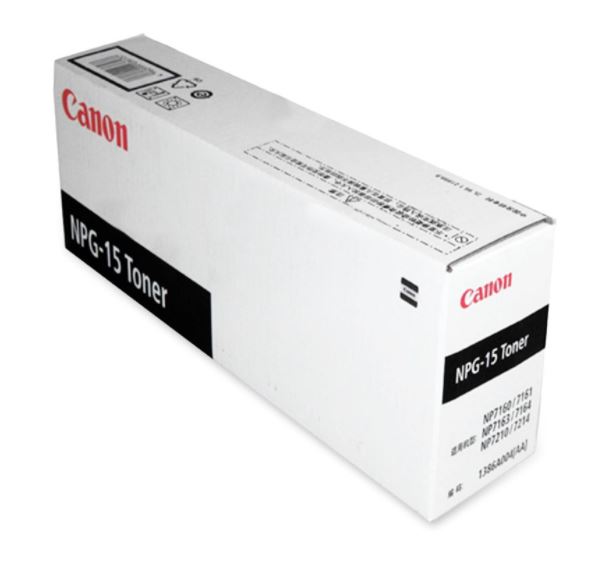 캐논 NPG-15 정품토너
박스지저분 및 낙서 매입불가