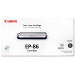 캐논 EP-86B 검정 정품토너