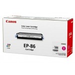 캐논 EP-86M 빨강 정품토너