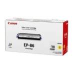 캐논 EP-86Y 노랑 정품토너