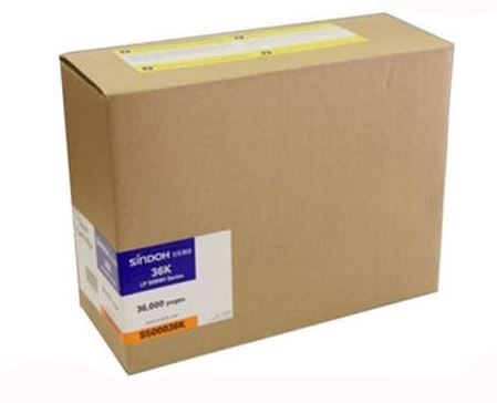 신도리코 LP-5000 검정
S500036K 정품토너