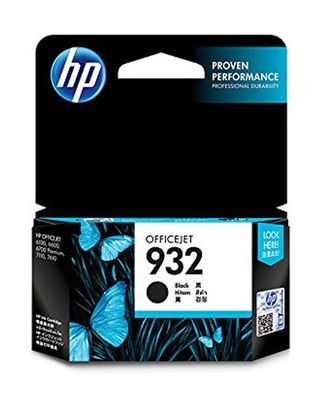 HP932 CN057AA검정 정품잉크