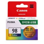 캐논 CL-98
컬러 정품잉크
순정품마크 미부착 20%차감