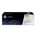 HP CE412A 305A 노랑 정품토너