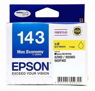 엡손 T143470 노랑 정품잉크
유통기한 6개월미만 매입불가