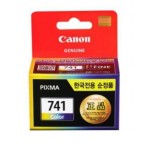 캐논 CL-741
컬러 정품잉크
순정품마크 미부착 20%차감