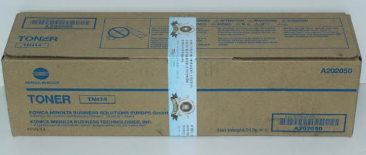 코니카미놀타 TN-414 정품토너
순정품라벨 미부착 20%차감