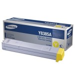 삼성 CLX-Y8385A 노랑 정품토너
