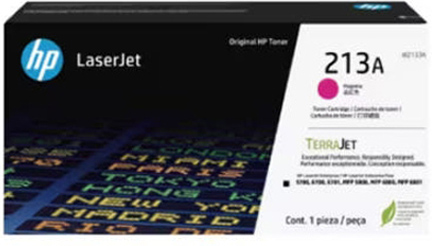 HP CF213A 131A 빨강 정품토너