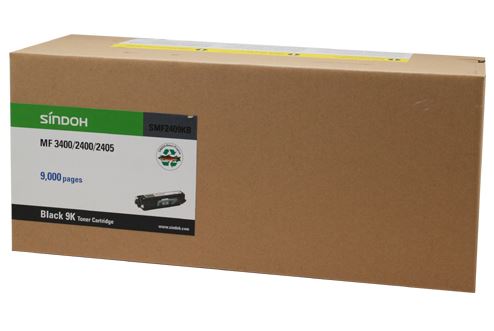 신도리코 MF-2400/2405/3400
SMF2409KB 정품토너